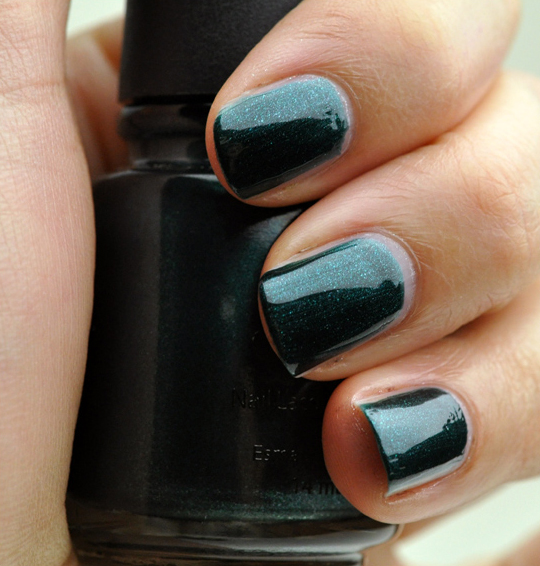 China Glaze Vintage Vixen Collection