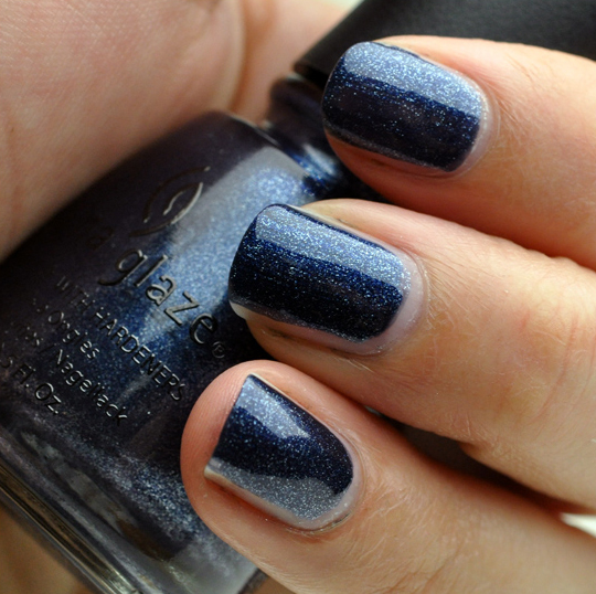 China Glaze Vintage Vixen Collection