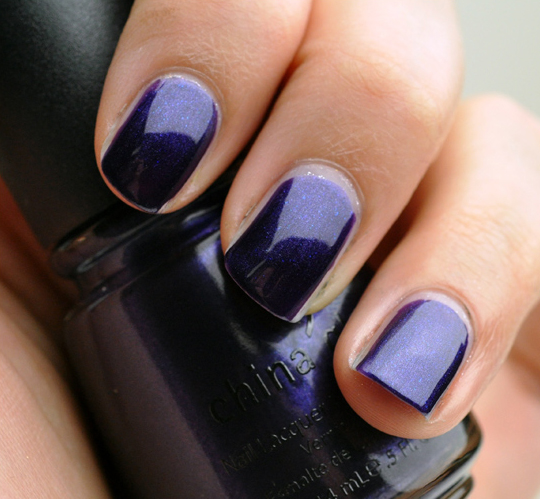 China Glaze Vintage Vixen Collection