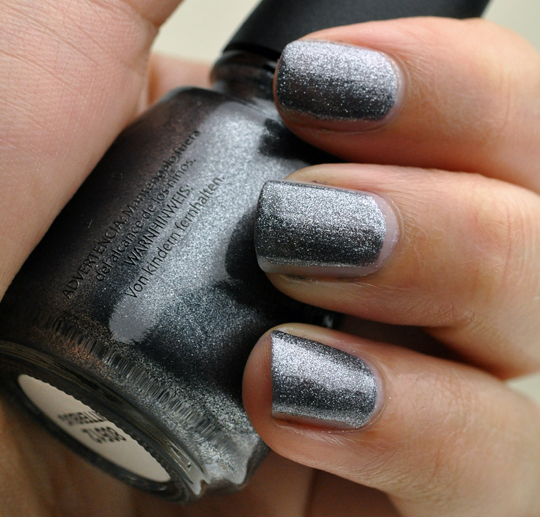 China Glaze Vintage Vixen Collection