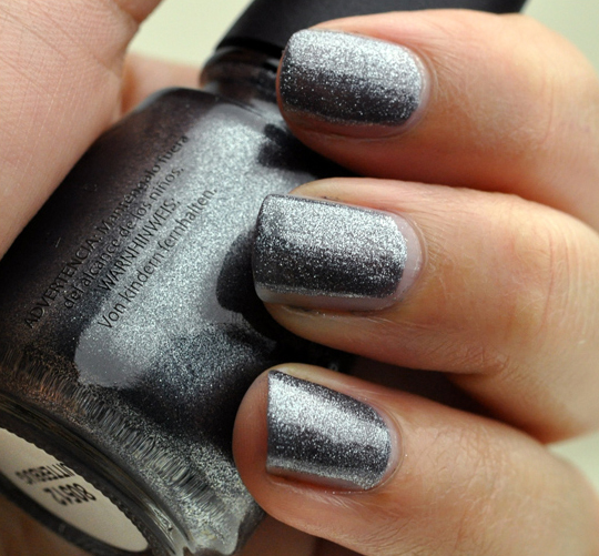 China Glaze Vintage Vixen Collection