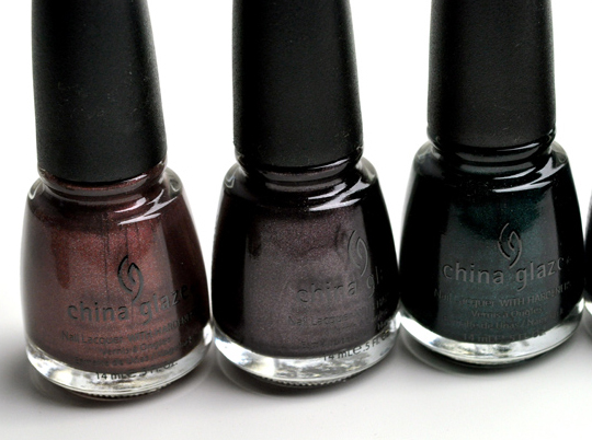 China Glaze Vintage Vixen Collection