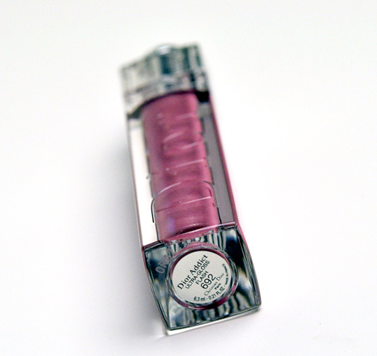 Dior Tailored Mauve Ultra Gloss