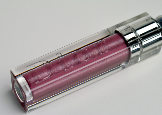 Dior Tailored Mauve Ultra Gloss