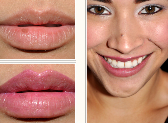 Dior Tailored Mauve Ultra Gloss