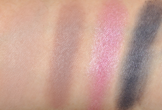 Dolce & Gabbana Divine Eyeshadow Quad