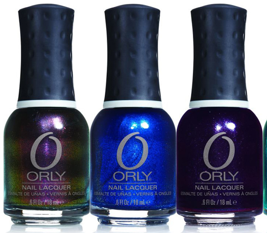 ORLY Cosmix Collection