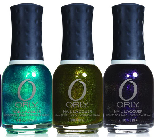 ORLY Cosmix Collection