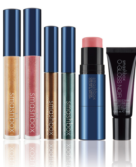 Smashbox Masquerade Collection for Fall 2010