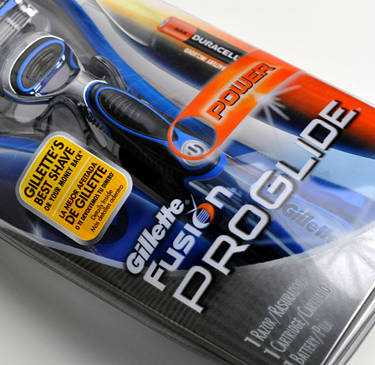 Gillette Pro Glide