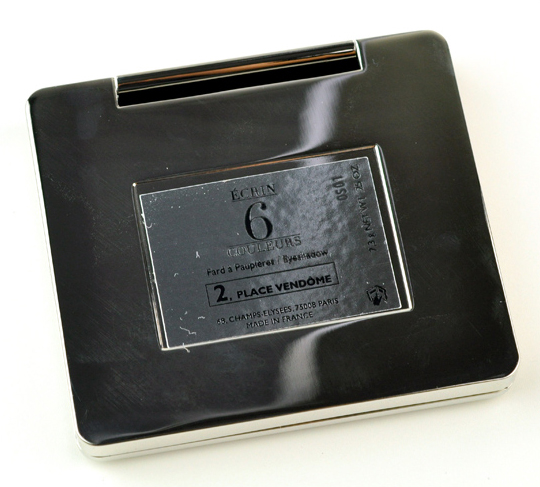 Guerlain 2 Place Vendome Eyeshadow Palette