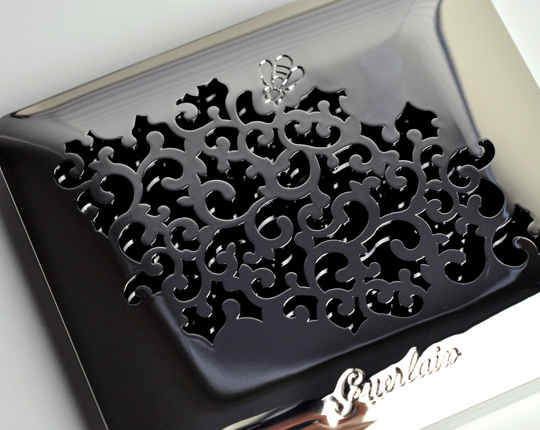 Guerlain Rue de Francs Bourgeois Eyeshadow Palette