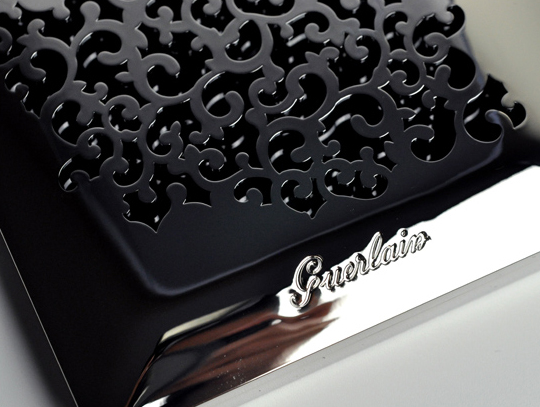 Guerlain Rue de Francs Bourgeois Eyeshadow Palette