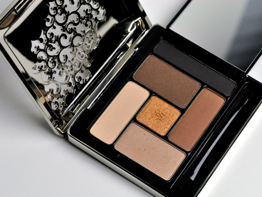 Guerlain Rue de Francs Bourgeois Eyeshadow Palette