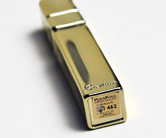 Guerlain Violine Kiss Kiss Essence de Gloss