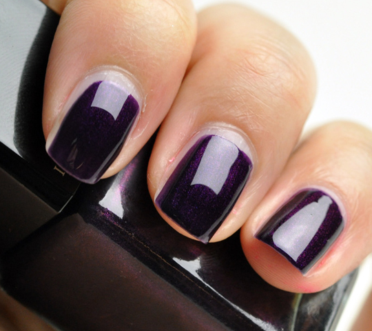 Illamasqua Baptiste Nail Varnish