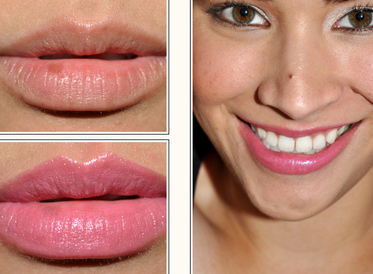 Lancome Fleur de Lis Lipstick