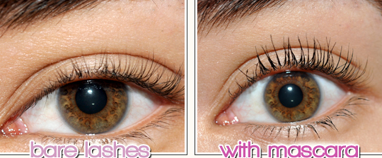 MAC Haute & Naughty Mascara