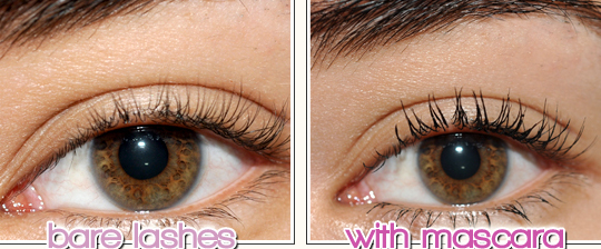 MAC Haute & Naughty Mascara