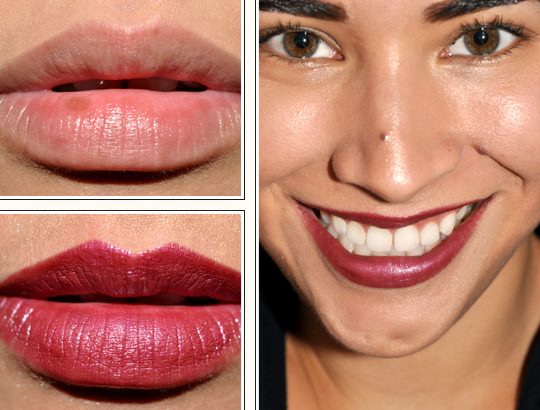 Mac Odyssey Lipstick Review Photos Swatches