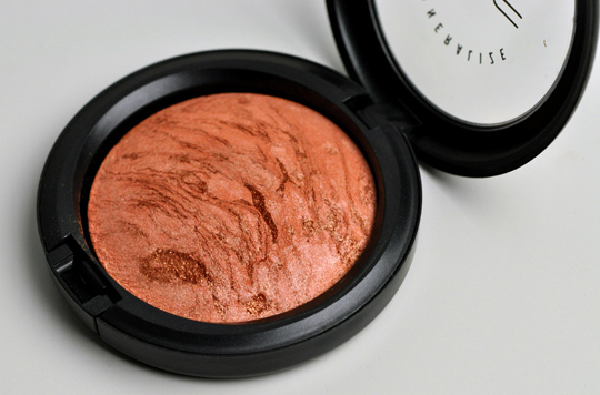 MAC Stereo Rose Mineralize Skinfinish