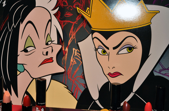 MAC Venomous Villains Event