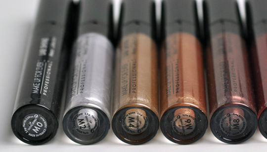 Make Up For Ever Lab Shines