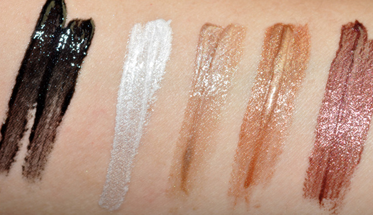 Make Up For Ever Lab Shines