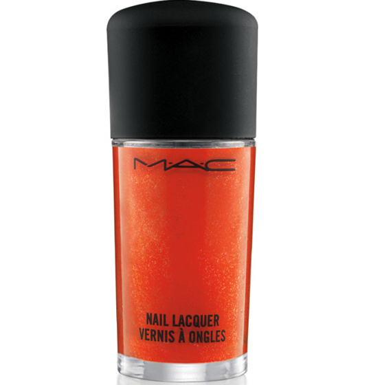 MAC Nail Trend F/W 2010