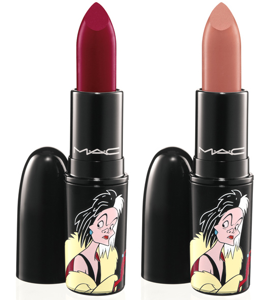 MAC Venomous Villains