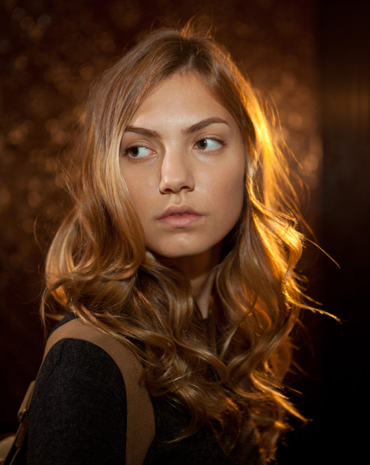 AVEDA @ ORGANIC by John Patrick S/S 2011