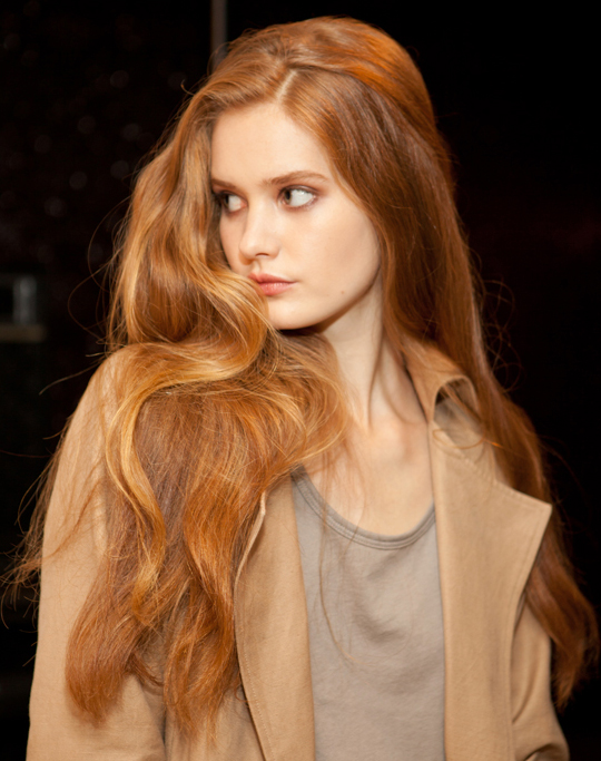 AVEDA @ ORGANIC by John Patrick S/S 2011