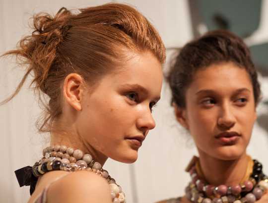 AVEDA @ SUNO S/S 2011