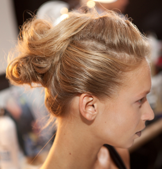 AVEDA @ SUNO S/S 2011