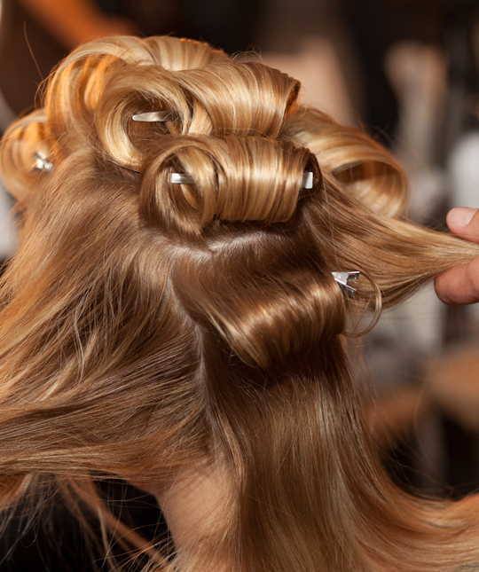AVEDA @ SUNO S/S 2011