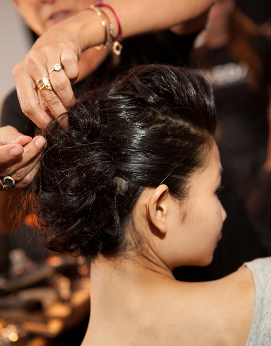 AVEDA @ SUNO S/S 2011
