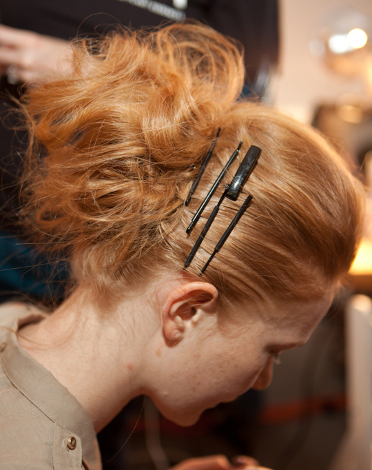 AVEDA @ SUNO S/S 2011