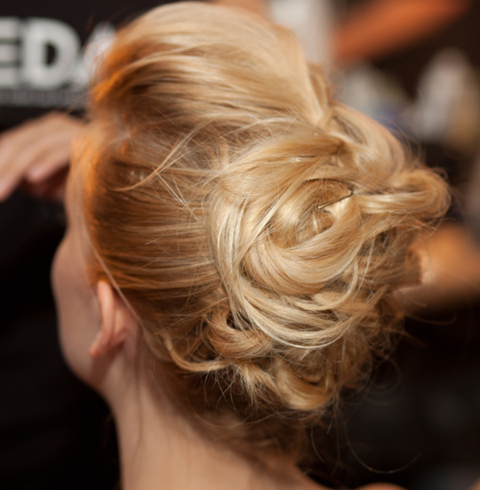 AVEDA @ SUNO S/S 2011