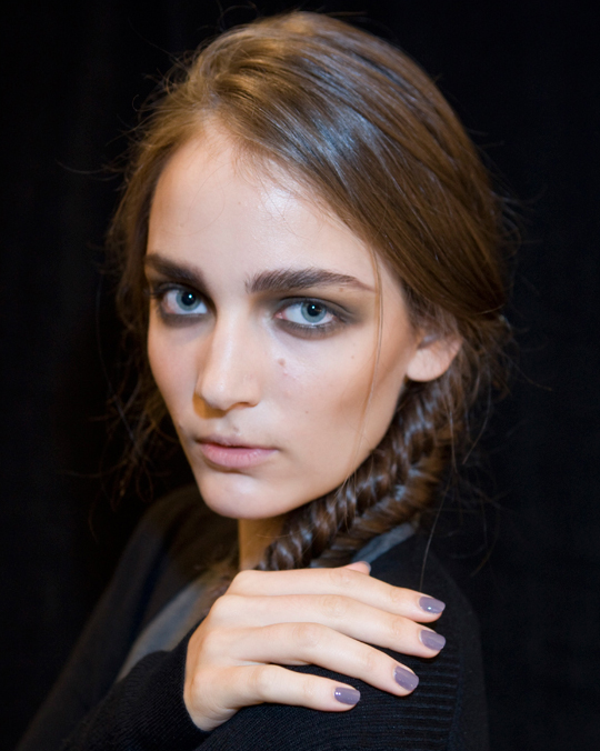 Dashing Diva @ Nicholas K. S/S 2011