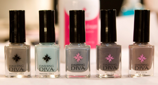 Dashing Diva @ Nicholas K. S/S 2011