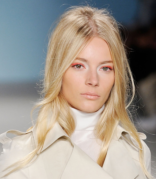 Estee Lauder @ Derek Lam S/S 2011