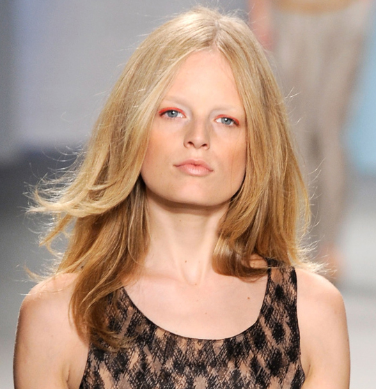 Estee Lauder @ Derek Lam S/S 2011