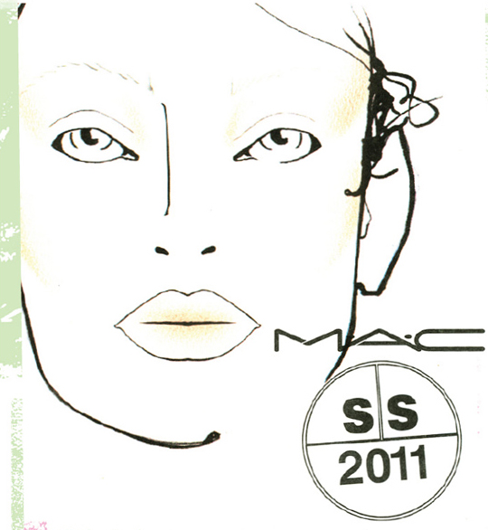 MAC @ Altuzarra S/S 2011