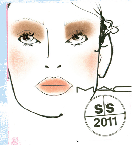 MAC @ Costello Tagliapietra S/S 2011