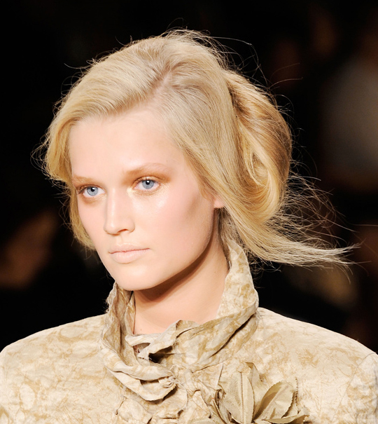 MAC @ Donna Karan S/S 2011