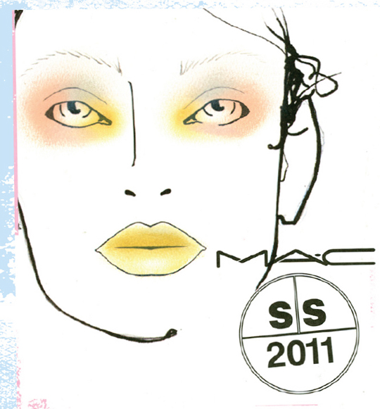MAC @ Doo.Ri S/S 2011