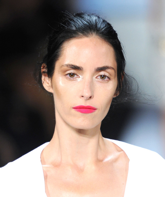 MAC @ Diane von Furstenberg S/S 2011