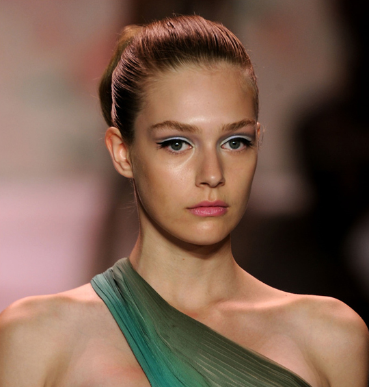 MAC @ Monique Lhuillier S/S 2011