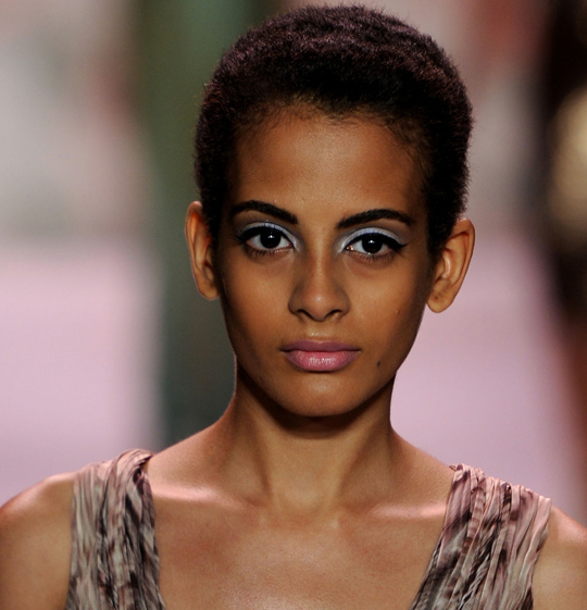 MAC @ Monique Lhuillier S/S 2011