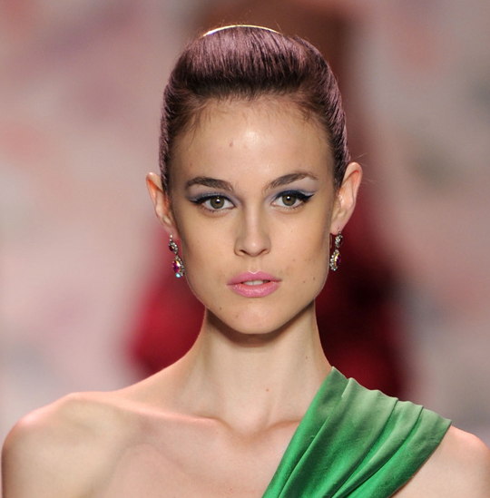 MAC @ Monique Lhuillier S/S 2011